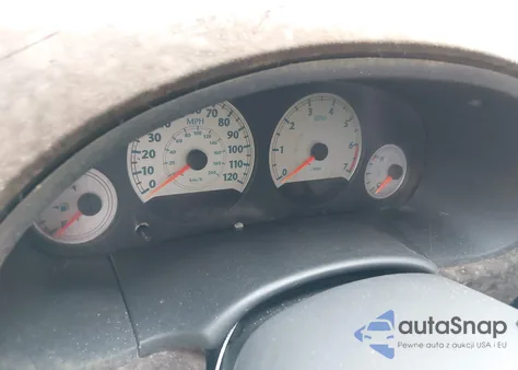 2006 Chrysler Town & Country Touring z USA, uszkodzony, nr VIN 2A4GP54L56R823026